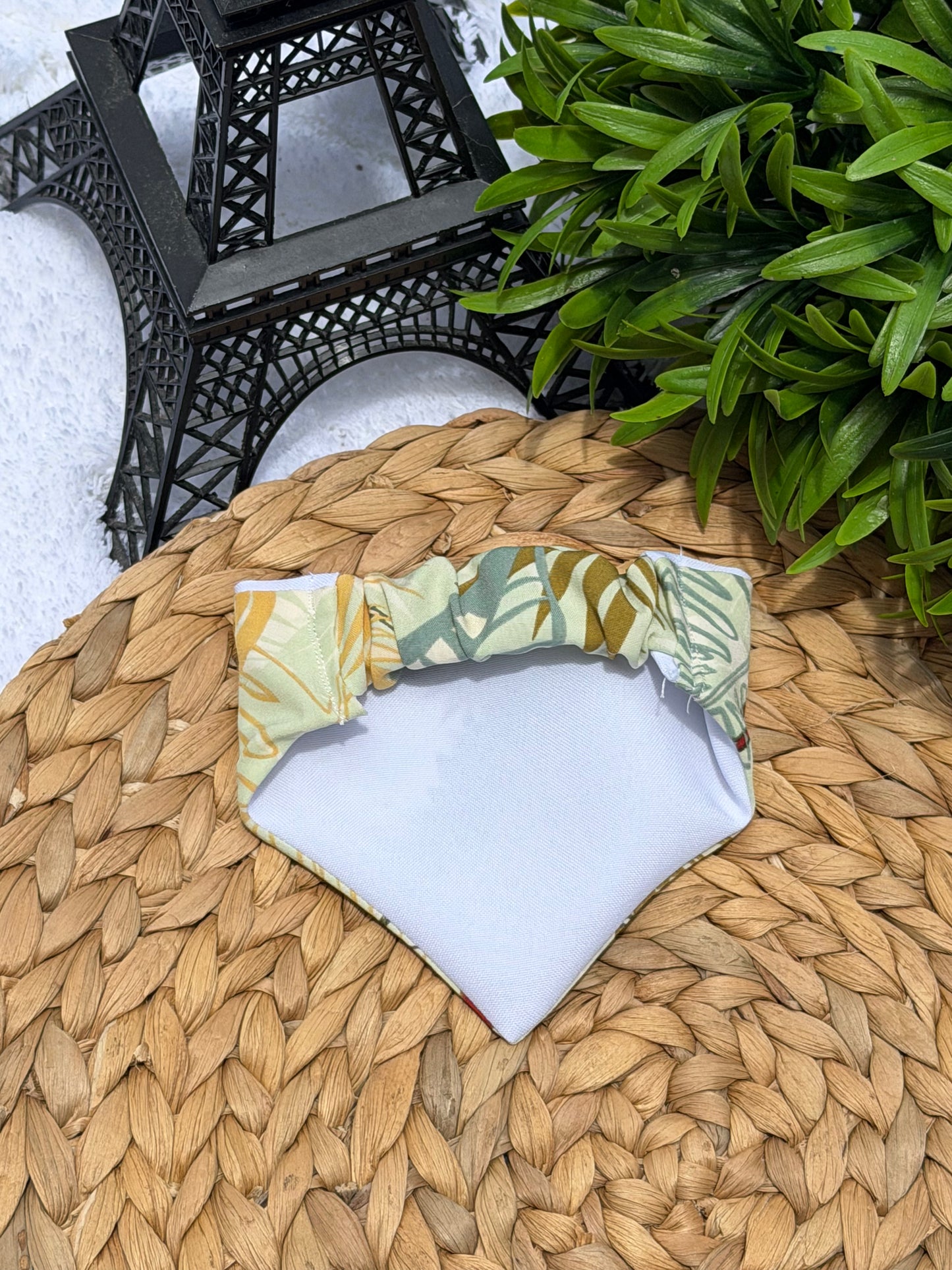 Bandana Tropical Palma Chic