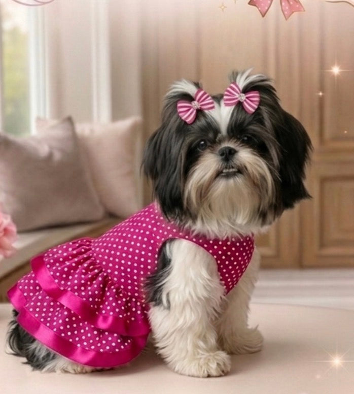Moda Chic para perritas