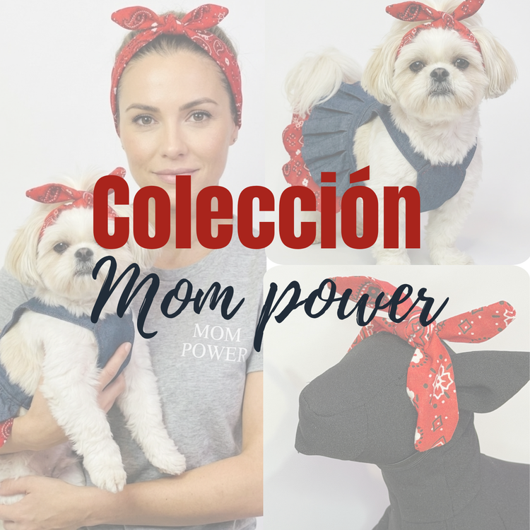 Colección Mom