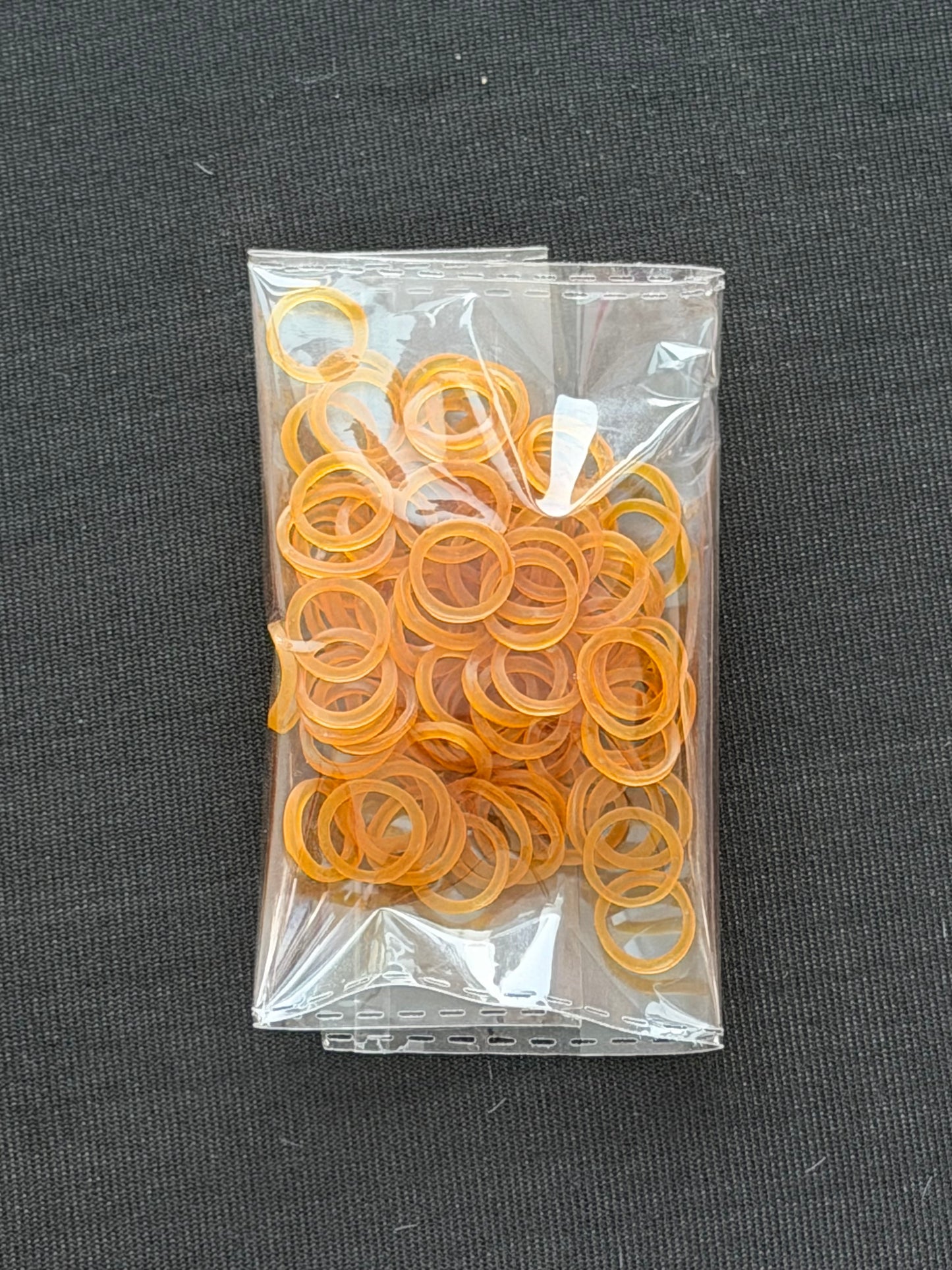 Bandas elásticas paq. 100 o 50
