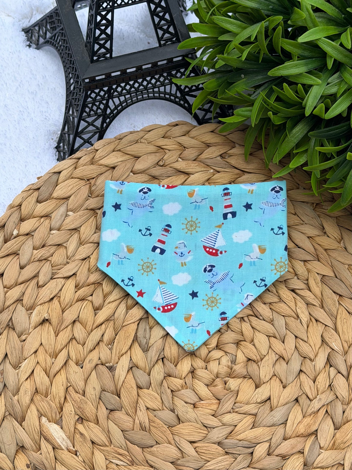 Bandana Sol de Verano Náutico