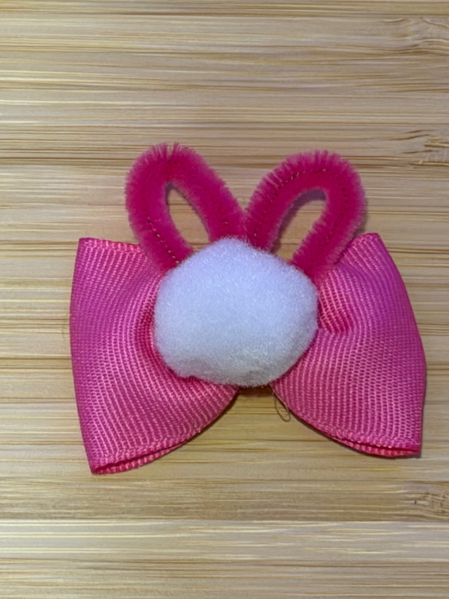 Lacitos de conejito de pascua