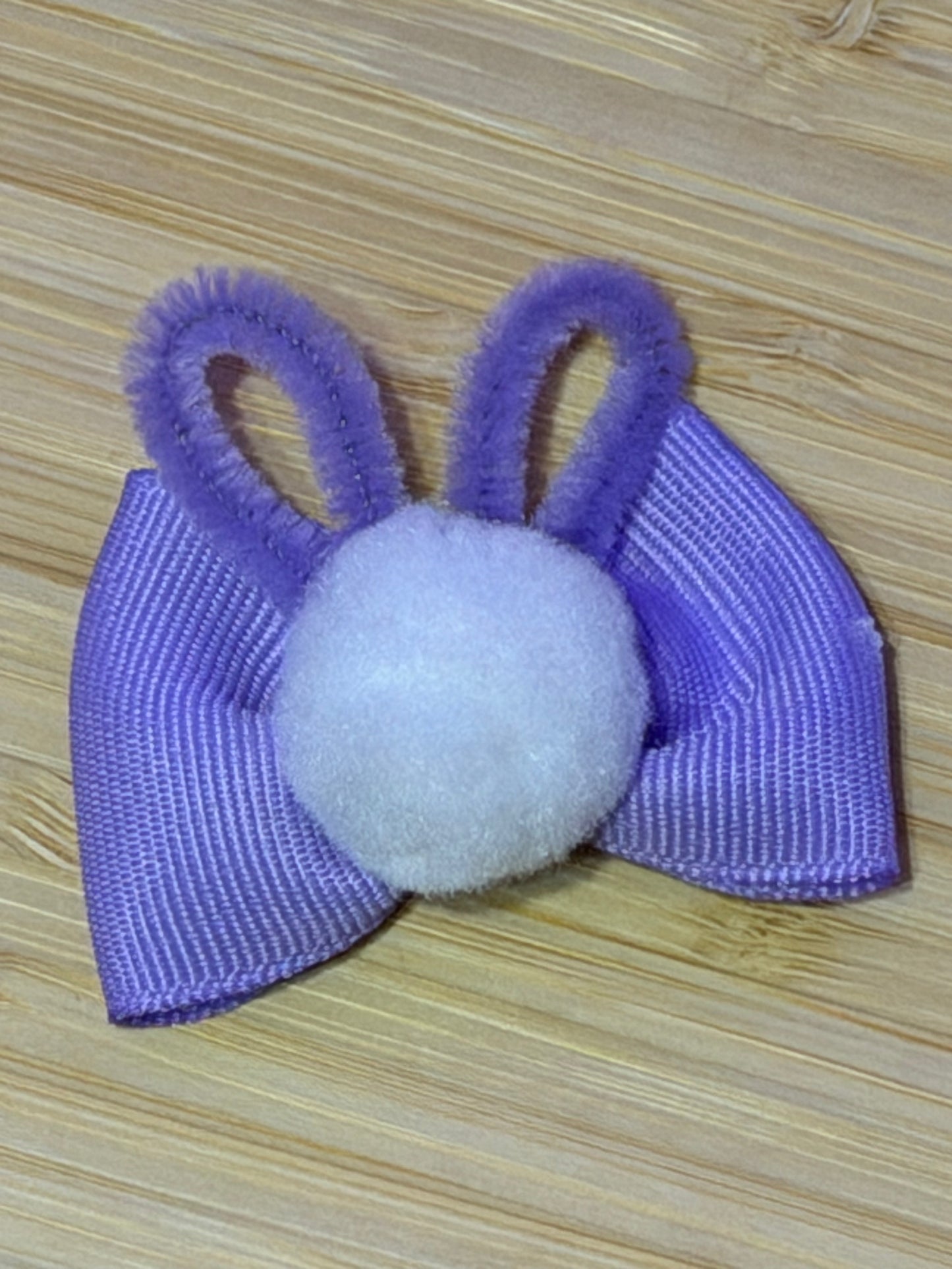 Lacitos de conejito de pascua
