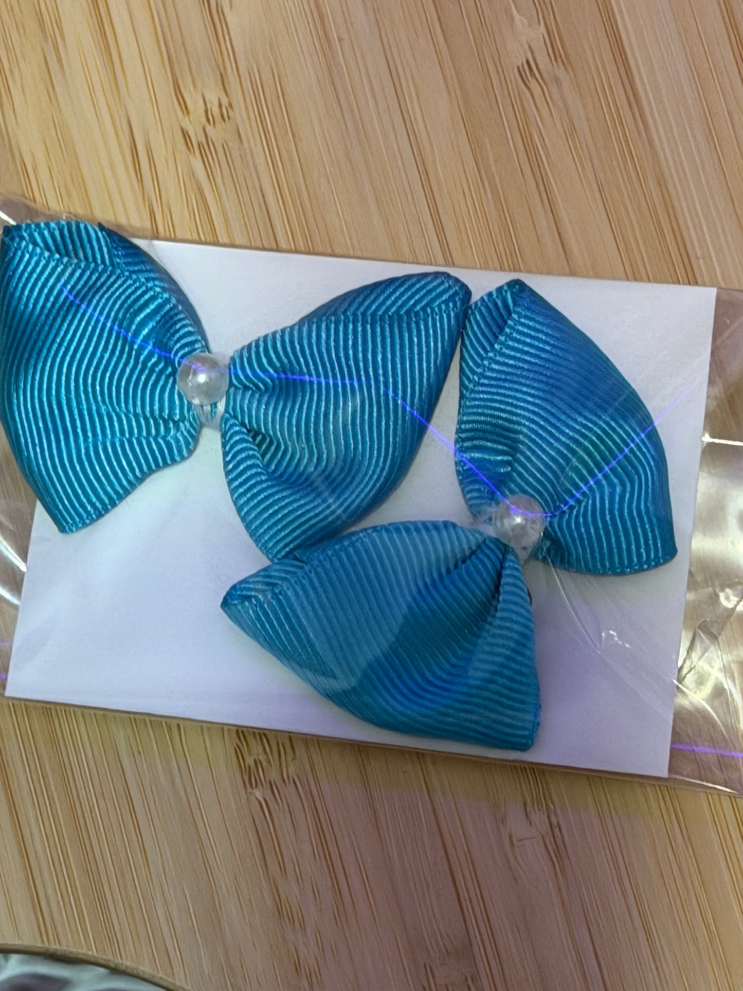 Set dúo mariposa