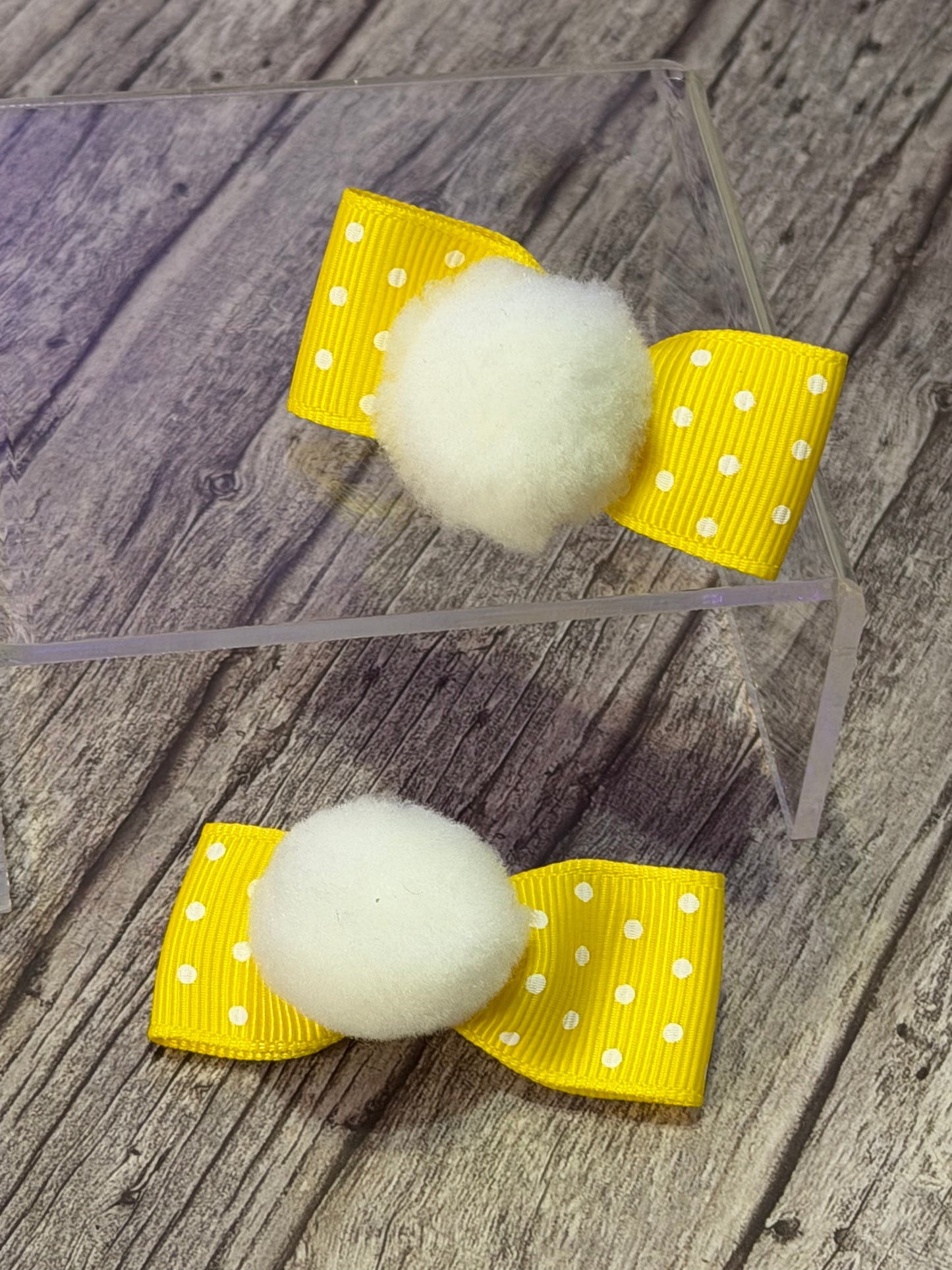 Lazos de pascua dúo