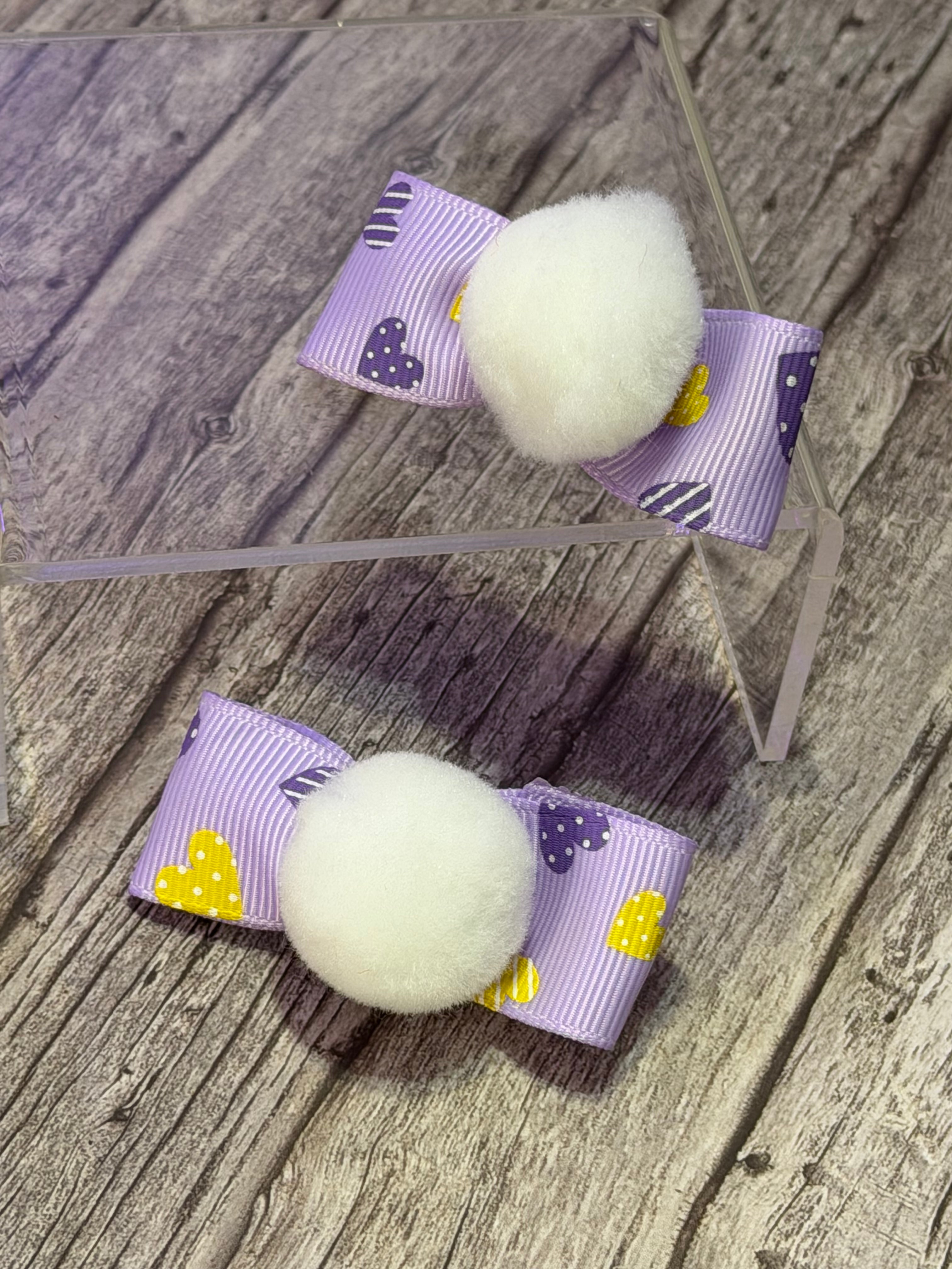 Lazos de pascua dúo