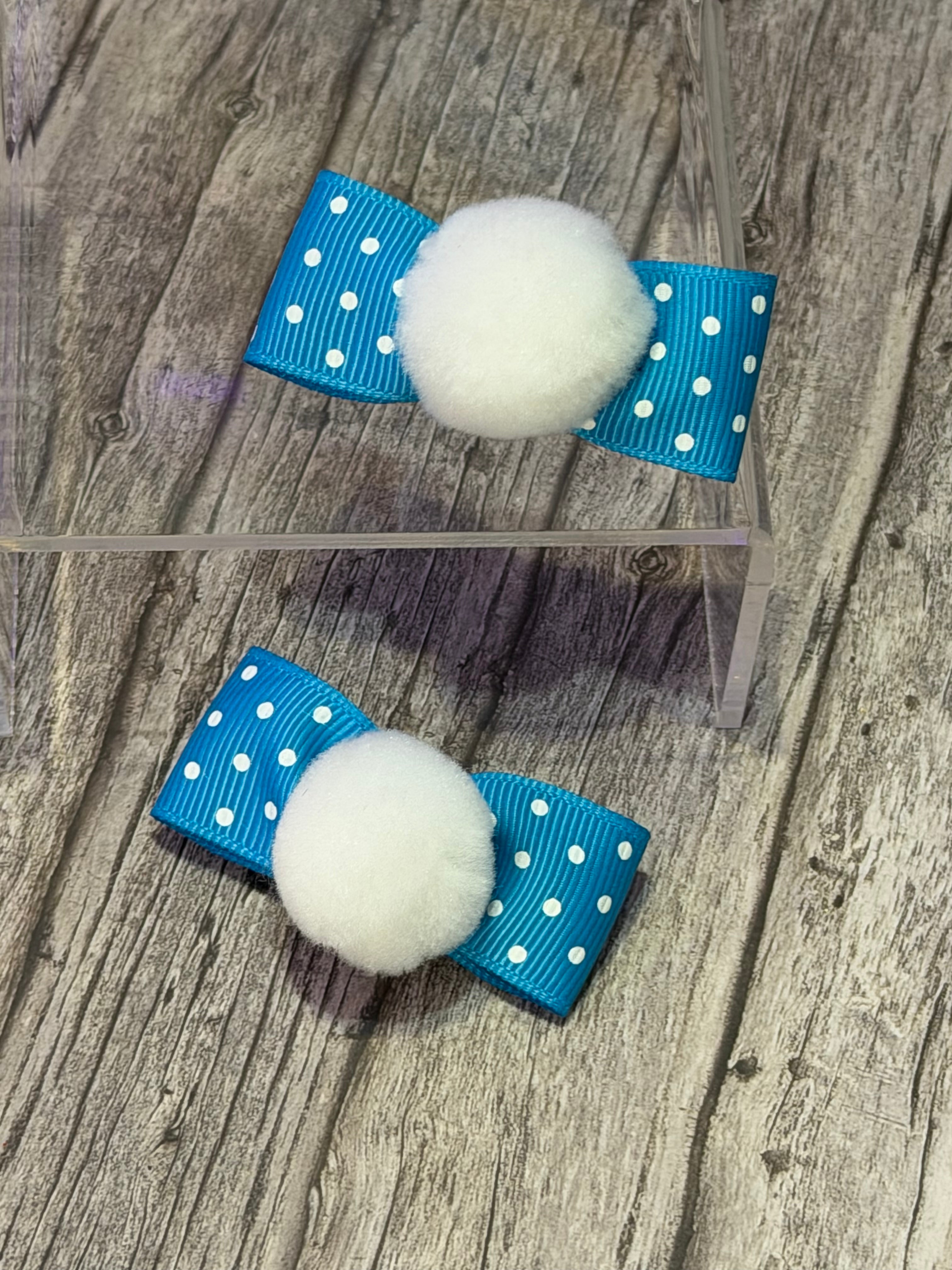 Lazos de pascua dúo