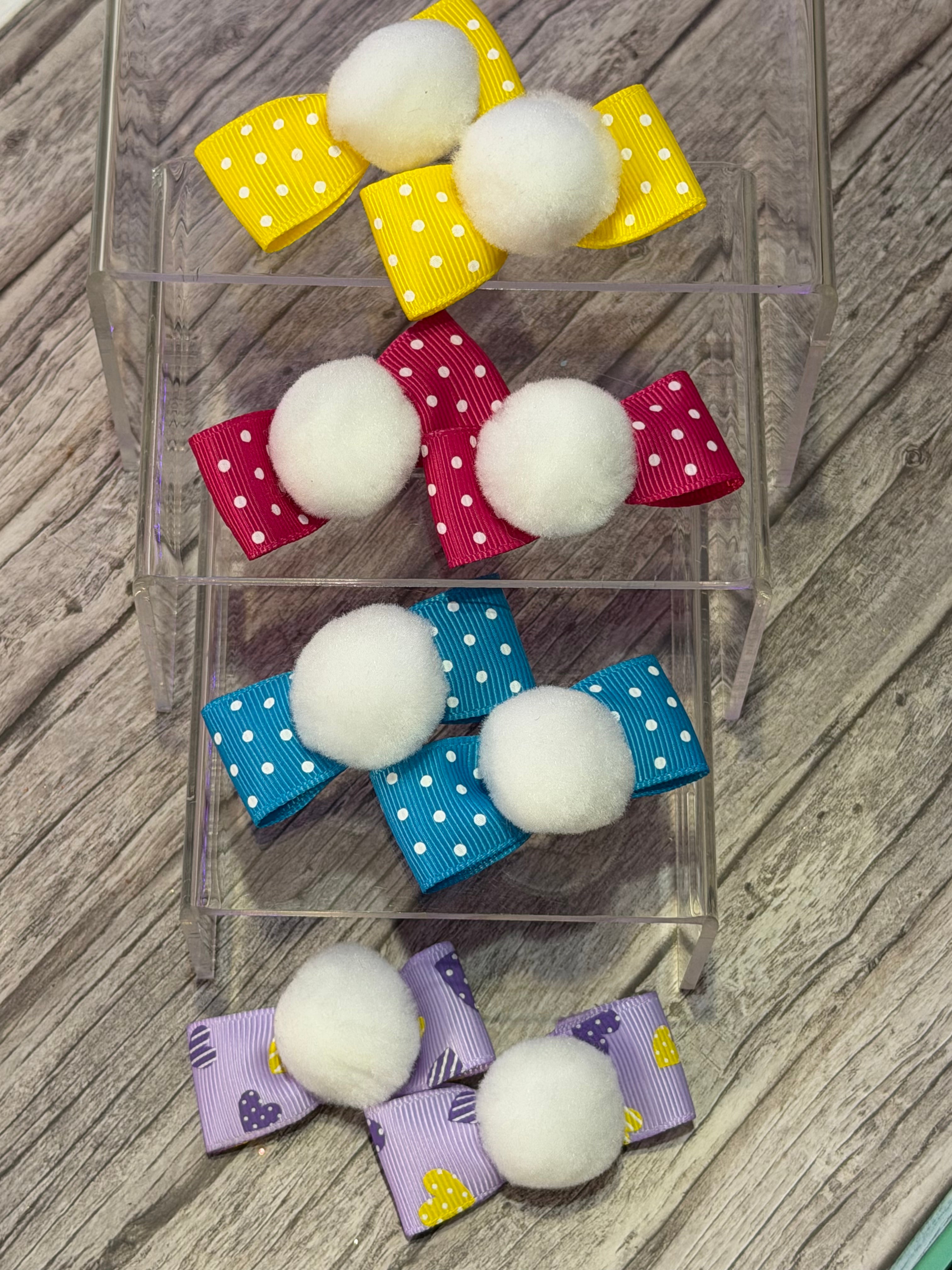 Lazos de pascua dúo