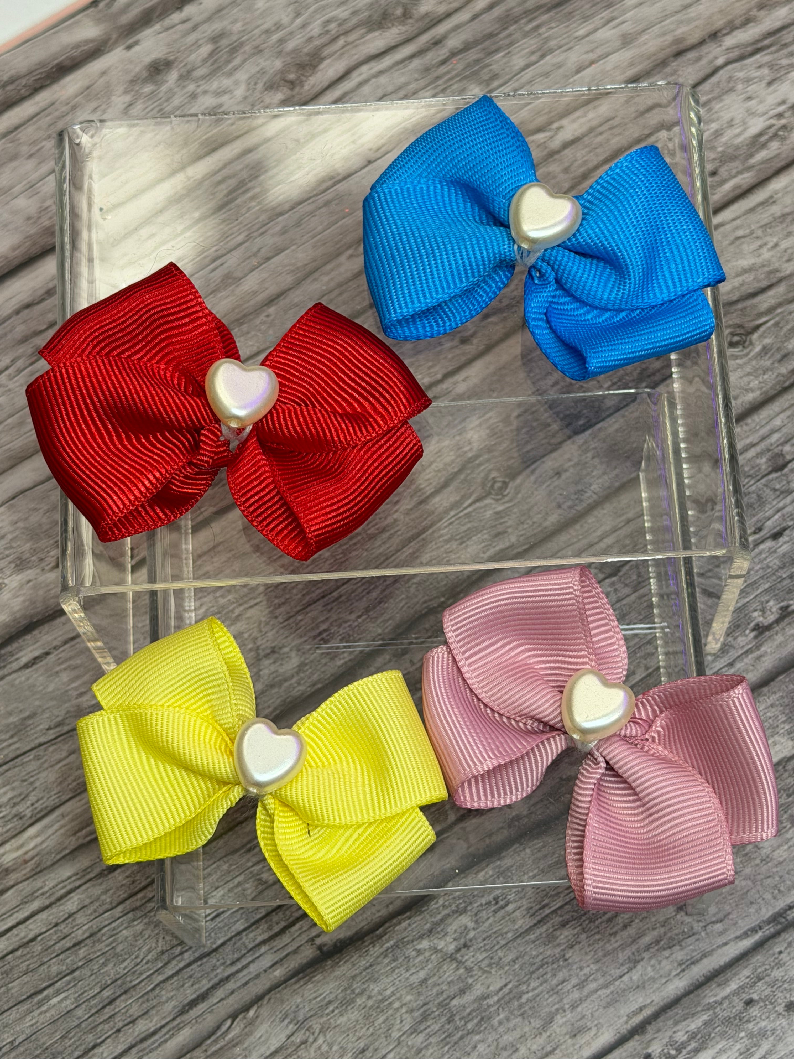 Lazos Corazón Dulce