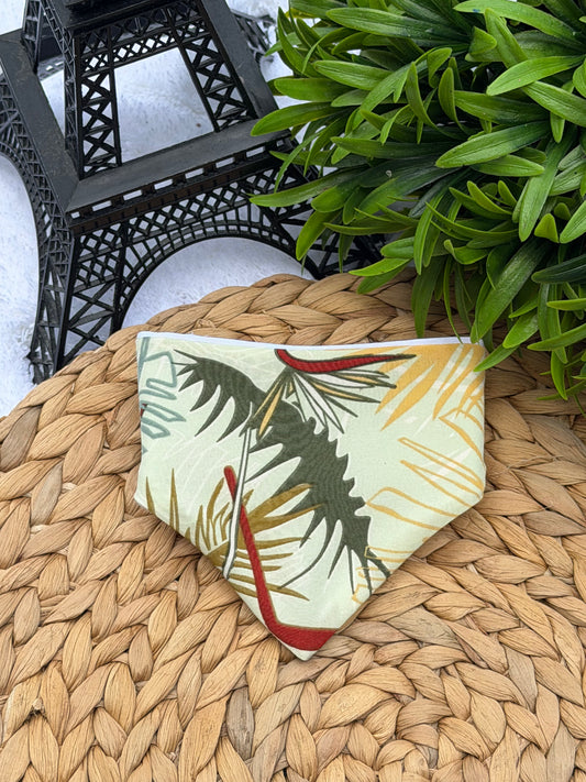 Bandana Tropical Palma Chic