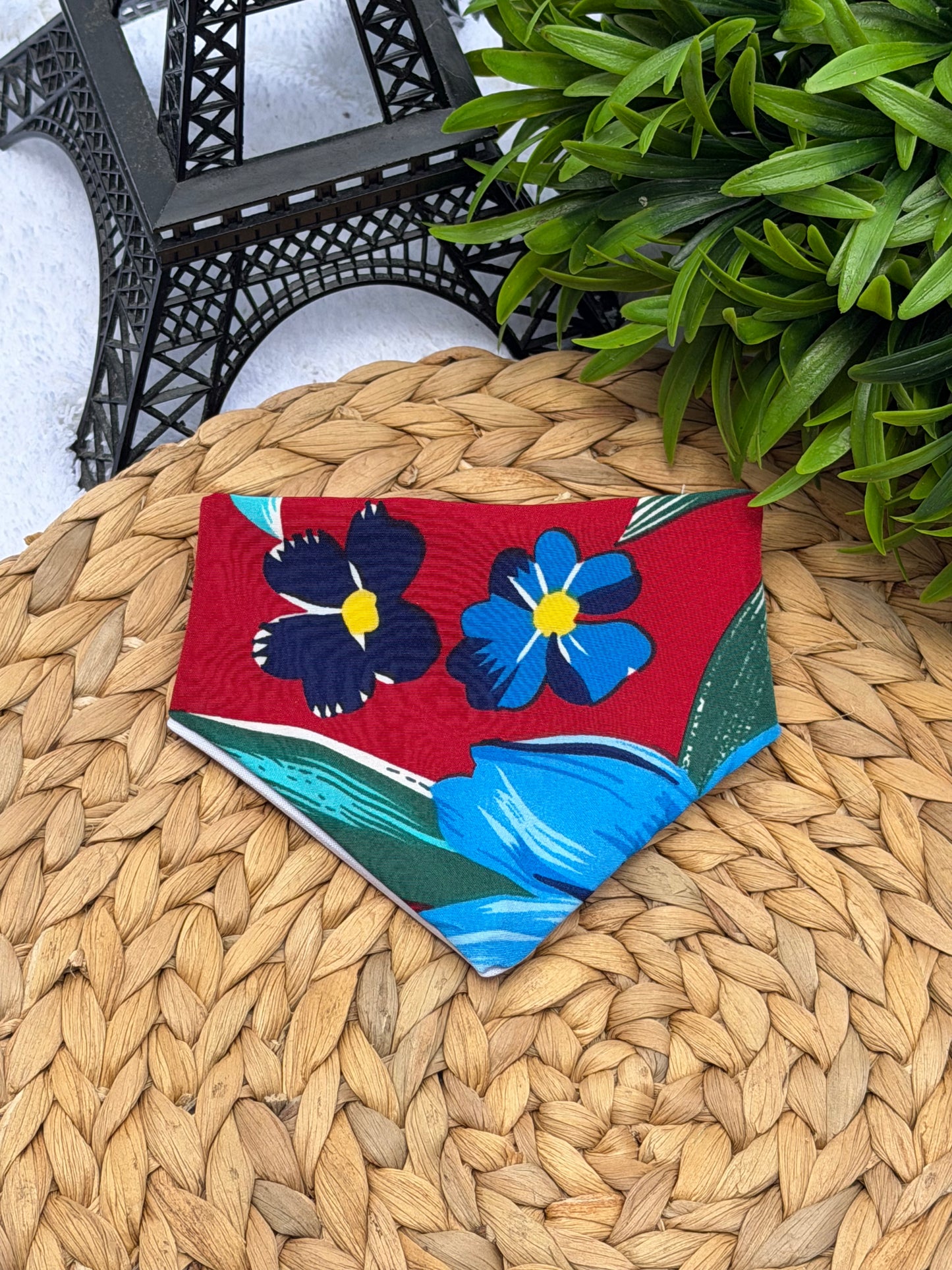 Bandana Flor de Verano