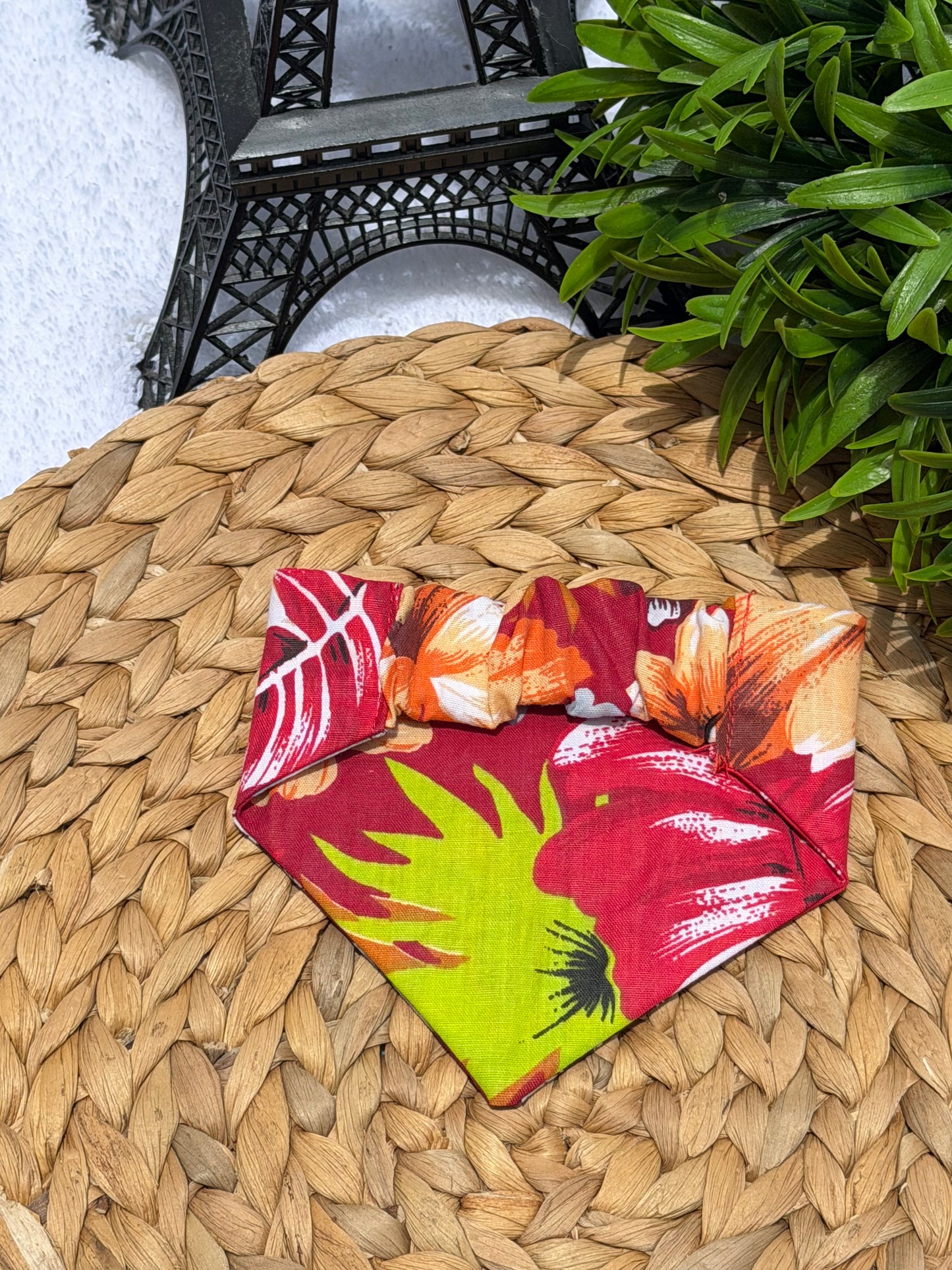 Bandana Atardecer Tropical