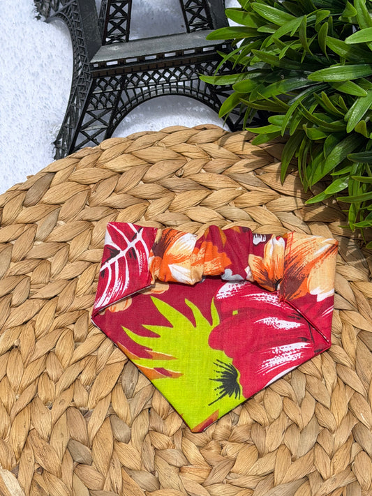 Bandana Atardecer Tropical