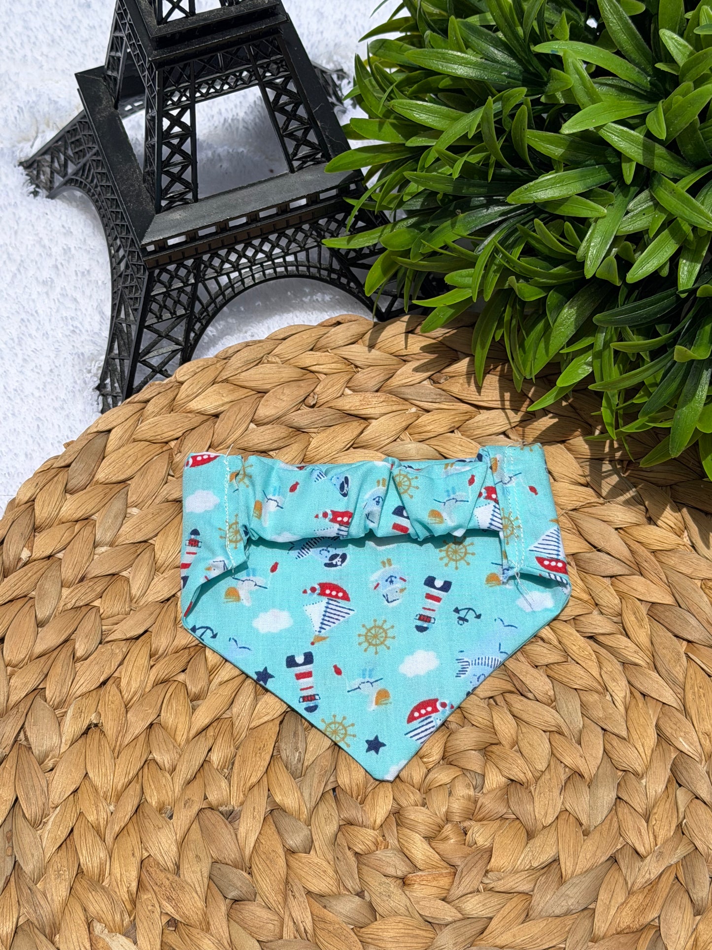 Bandana Sol de Verano Náutico