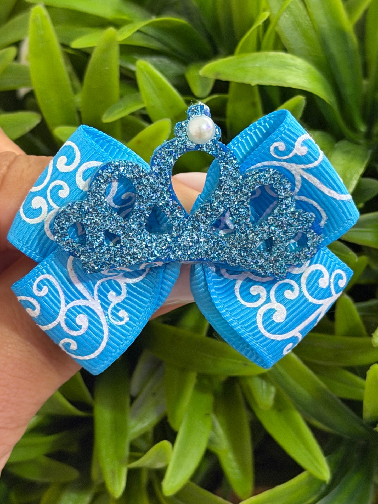 Cinderella Bow