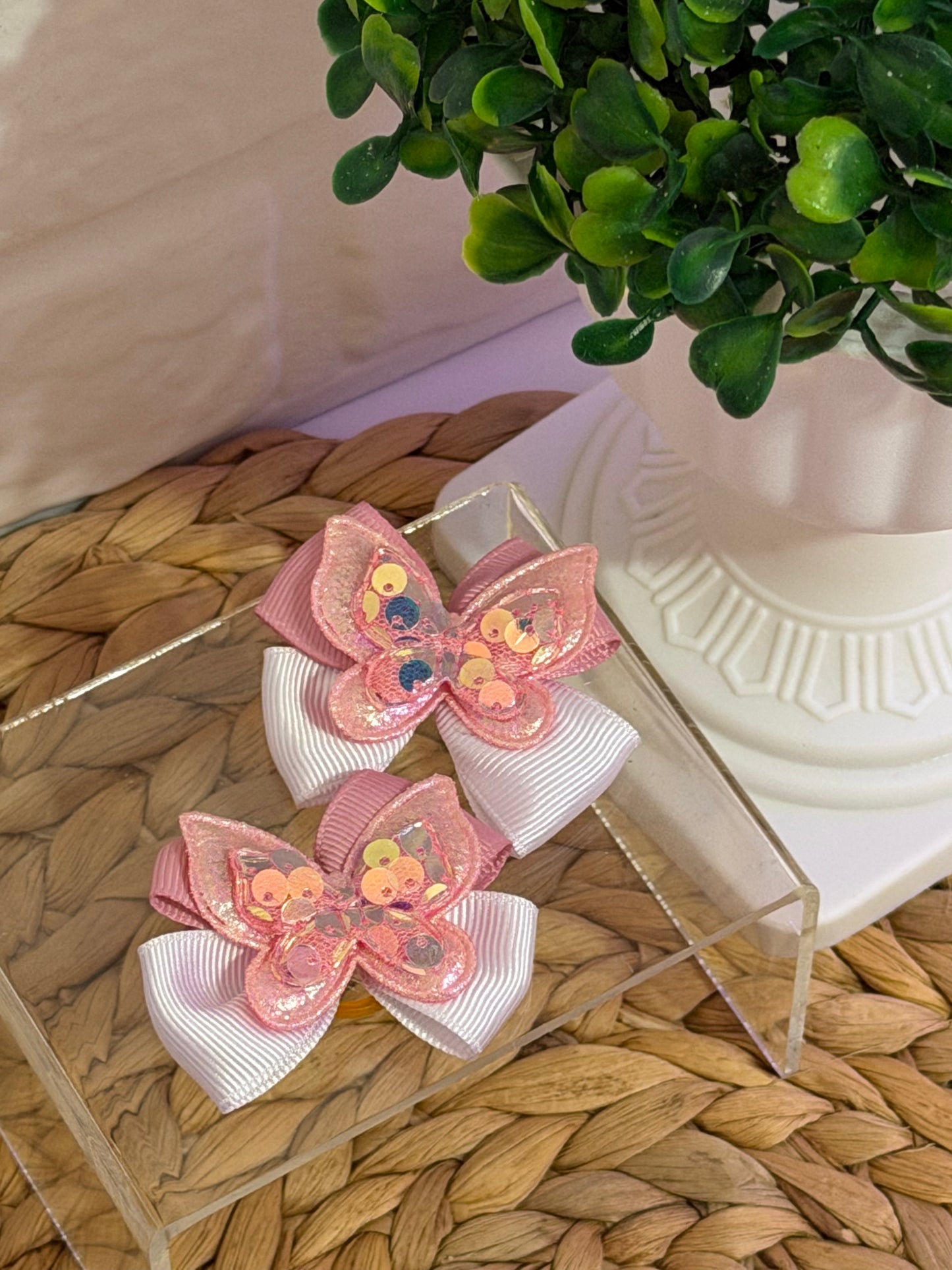 Lazo Mariposa Rosé